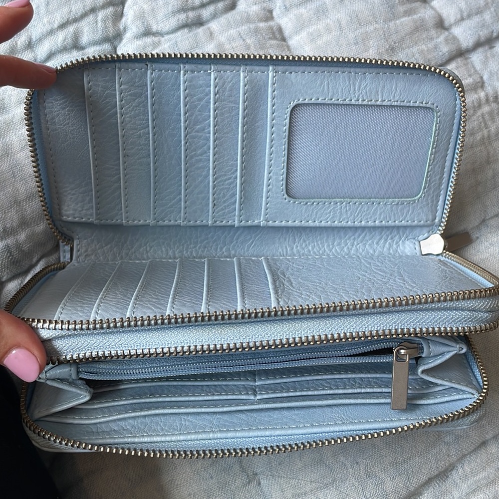Matt & NatVegan Leather Wallet